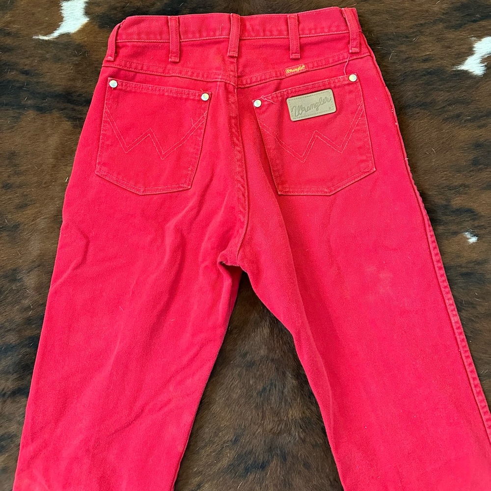 Wrangler Denim Jeans